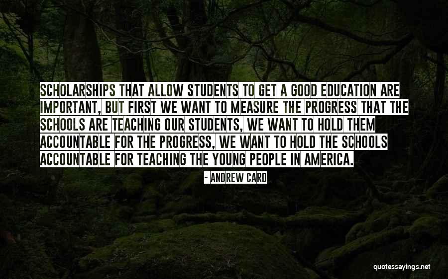 Errandonnee Quotes By Andrew Card Errandonnee Quotes By Andrew Card