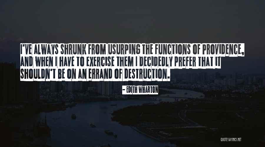 Errands To Do Quotes By Edith Wharton Errands To Do Quotes By Edith Wharton