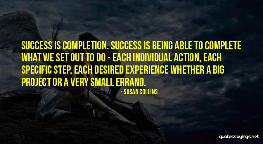 Errands To Do Quotes By Susan Collins Errands To Do Quotes By Susan Collins