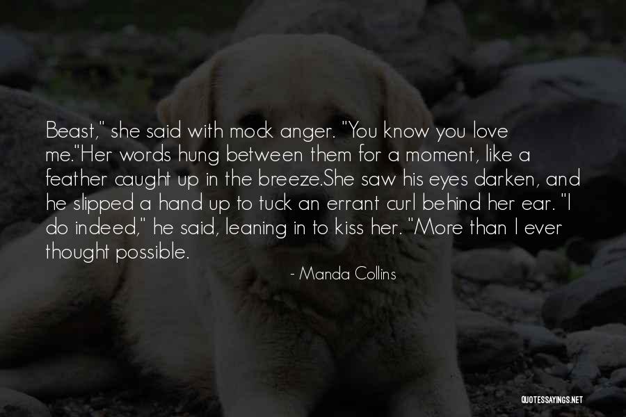 Errant Love Quotes By Manda Collins Errant Love Quotes By Manda Collins