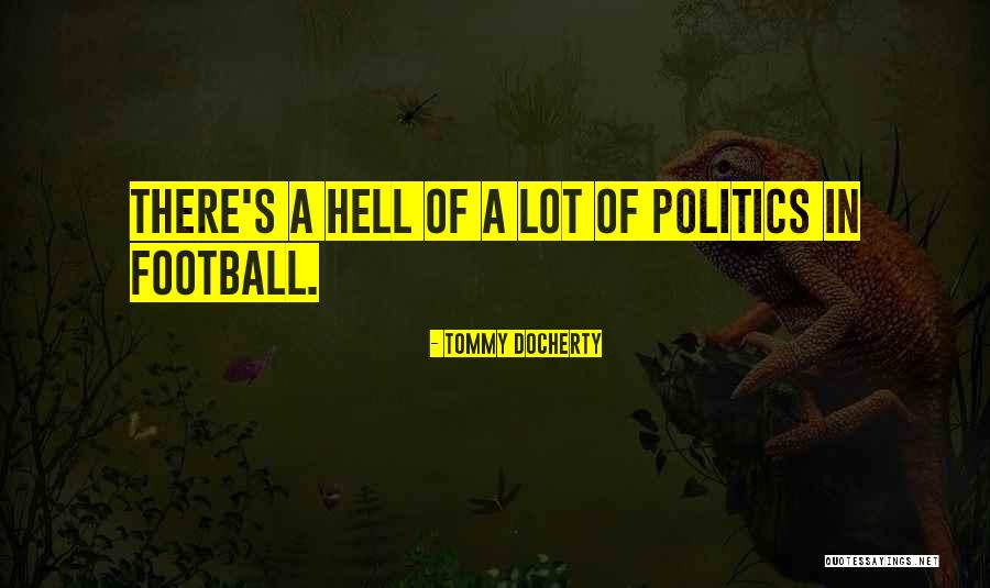 Errantians Quotes By Tommy Docherty Errantians Quotes By Tommy Docherty