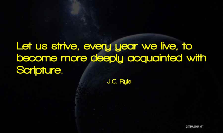 Errantry Mtg Quotes By J.C. Ryle Errantry Mtg Quotes By J.C. Ryle