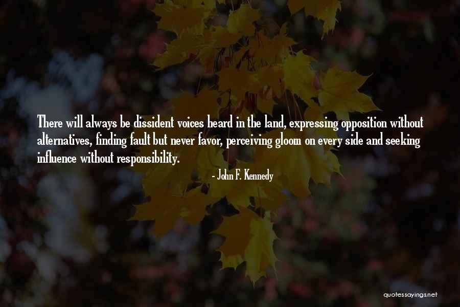 Errantry Mtg Quotes By John F. Kennedy Errantry Mtg Quotes By John F. Kennedy
