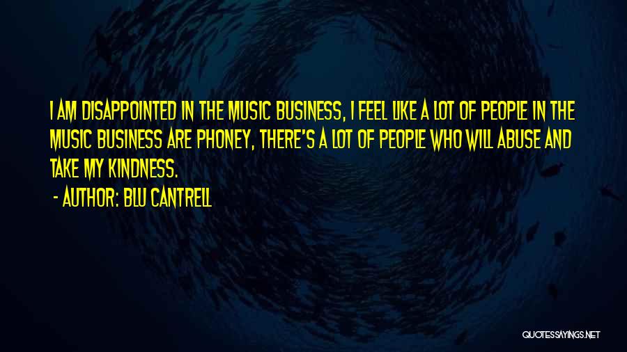 Errare Quotes By Blu Cantrell