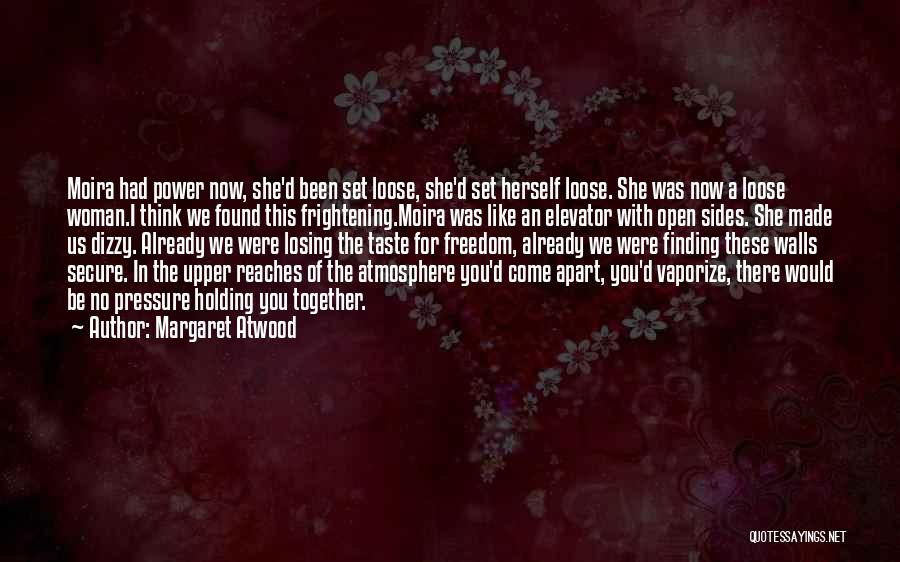 Errare Quotes By Margaret Atwood