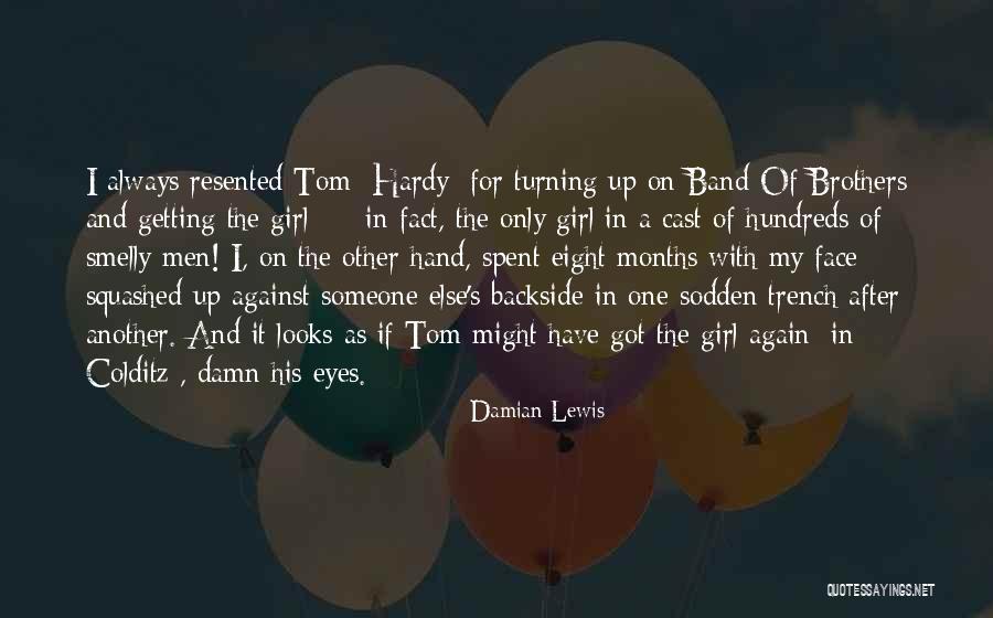 Erratically Moving Quotes By Damian Lewis Erratically Moving Quotes By Damian Lewis