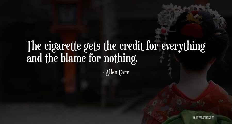 Erratically Quotes By Allen Carr