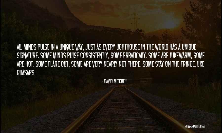 Erratically Quotes By David Mitchell Erratically Quotes By David Mitchell