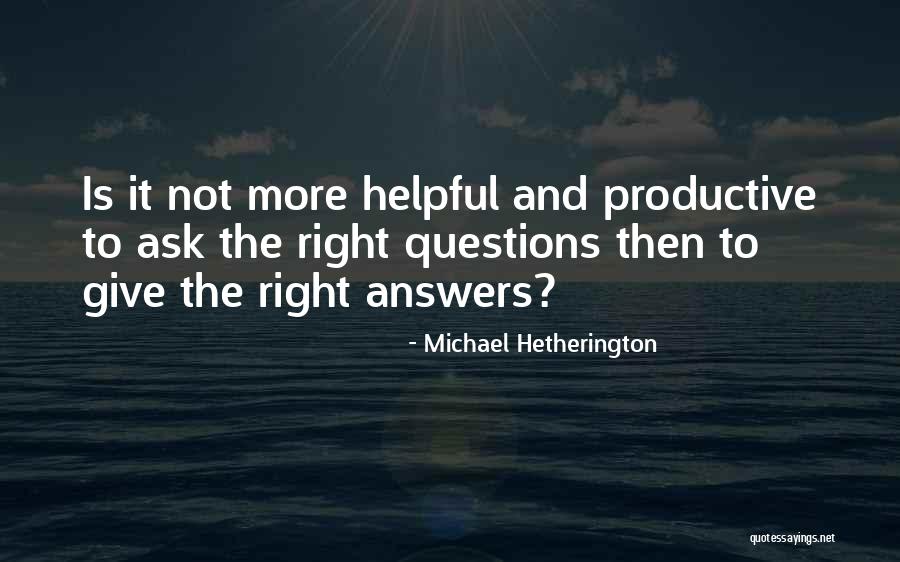 Erratically Quotes By Michael Hetherington Erratically Quotes By Michael Hetherington
