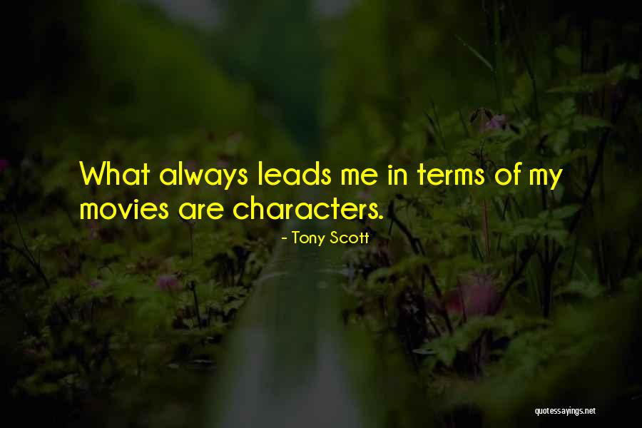 Erred Def Quotes By Tony Scott Erred Def Quotes By Tony Scott