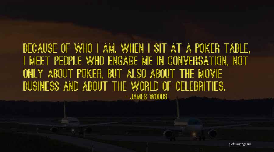 Erred Pronunciation Quotes By James Woods Erred Pronunciation Quotes By James Woods