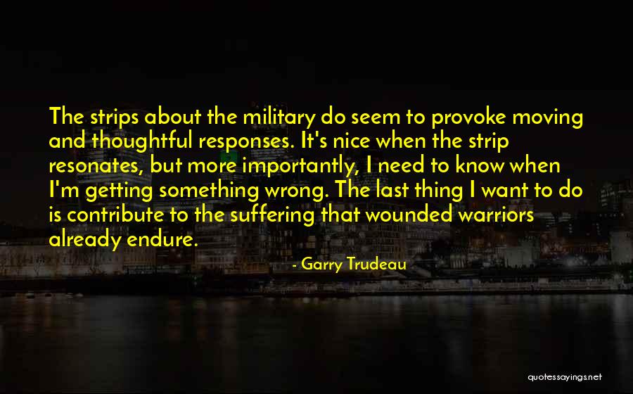 Erregte Frau Quotes By Garry Trudeau Erregte Frau Quotes By Garry Trudeau