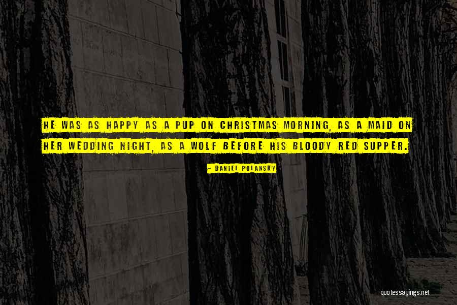 Erregtes Quotes By Daniel Polansky Erregtes Quotes By Daniel Polansky