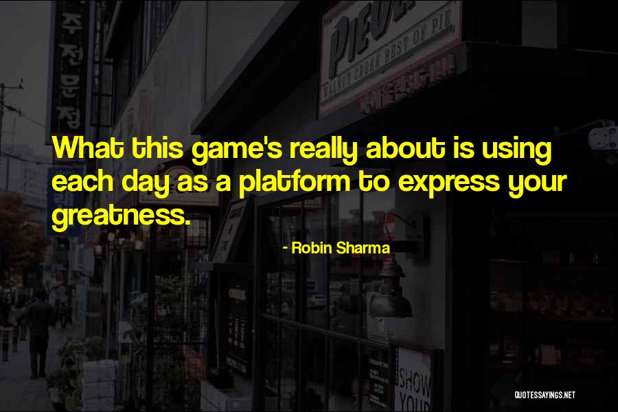 Erreis Quotes By Robin Sharma Erreis Quotes By Robin Sharma