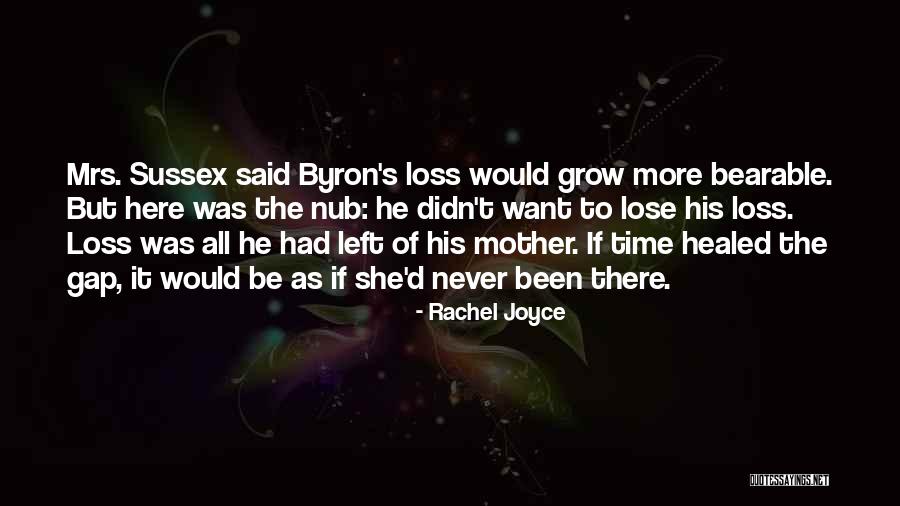 Errero Quotes By Rachel Joyce Errero Quotes By Rachel Joyce