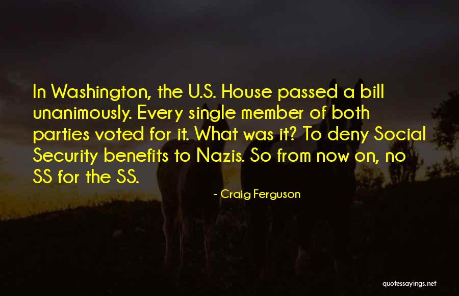 Erreurs Critiques Quotes By Craig Ferguson
