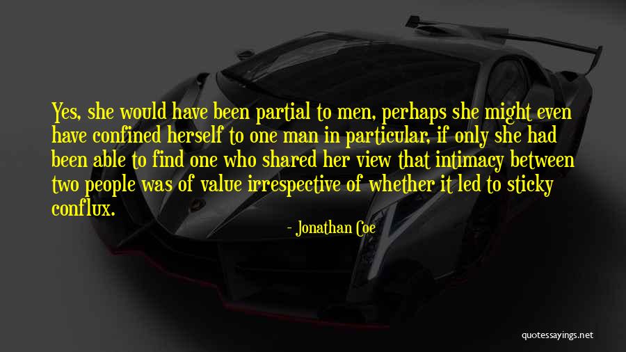Erreurs Critiques Quotes By Jonathan Coe