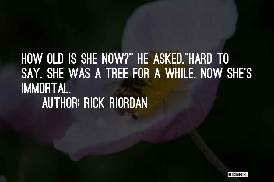 Errica Layne Quotes By Rick Riordan