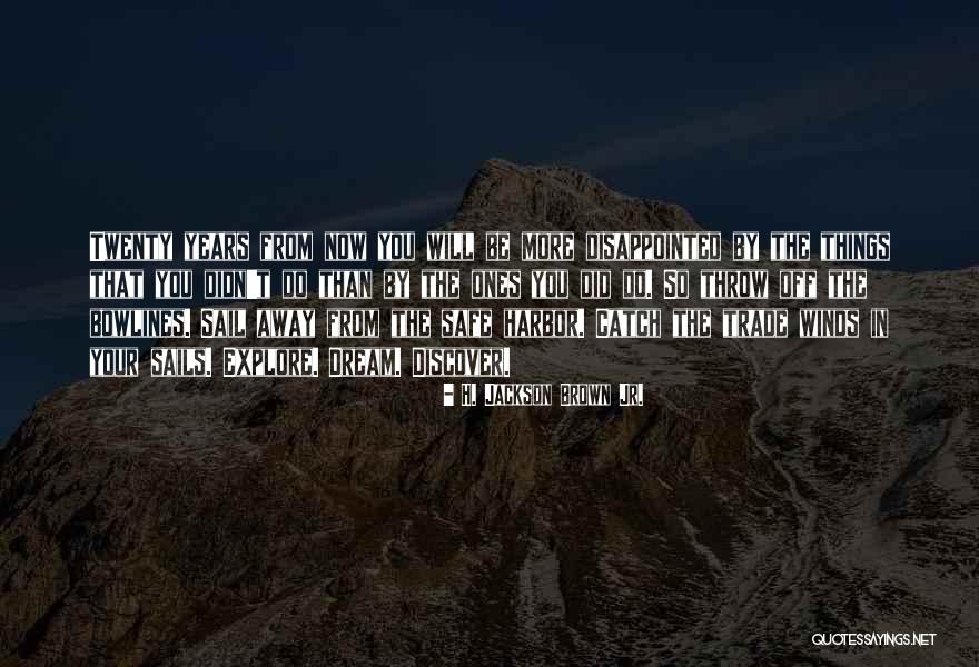 Errick Mccollum Quotes By H. Jackson Brown Jr. Errick Mccollum Quotes By H. Jackson Brown Jr.