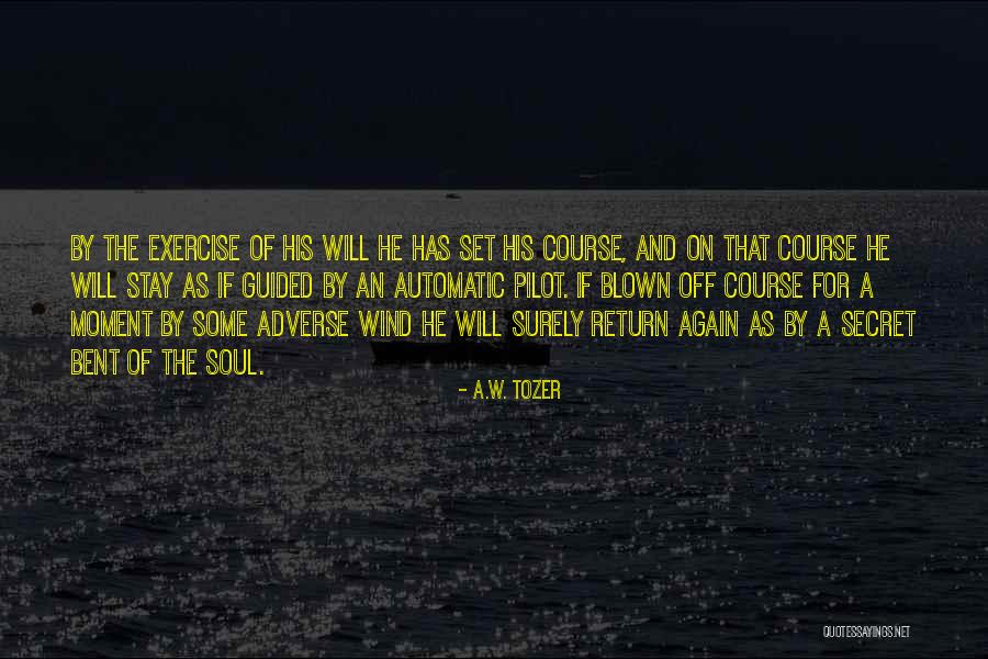 Errico Partners Quotes By A.W. Tozer Errico Partners Quotes By A.W. Tozer