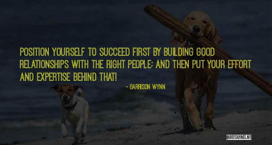 Errico Partners Quotes By Garrison Wynn Errico Partners Quotes By Garrison Wynn