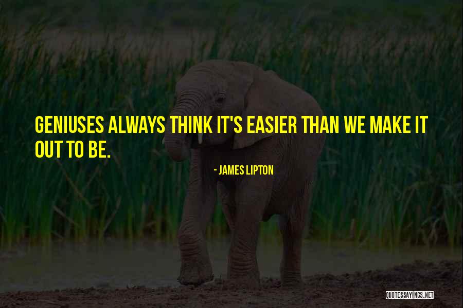 Errie Ball Quotes By James Lipton Errie Ball Quotes By James Lipton