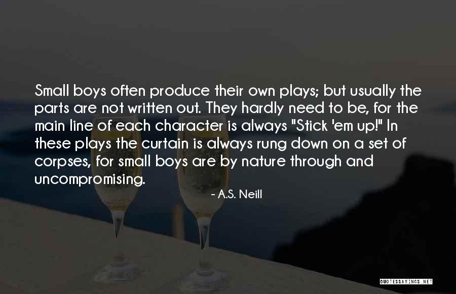 Errie Maksum Quotes By A.S. Neill Errie Maksum Quotes By A.S. Neill