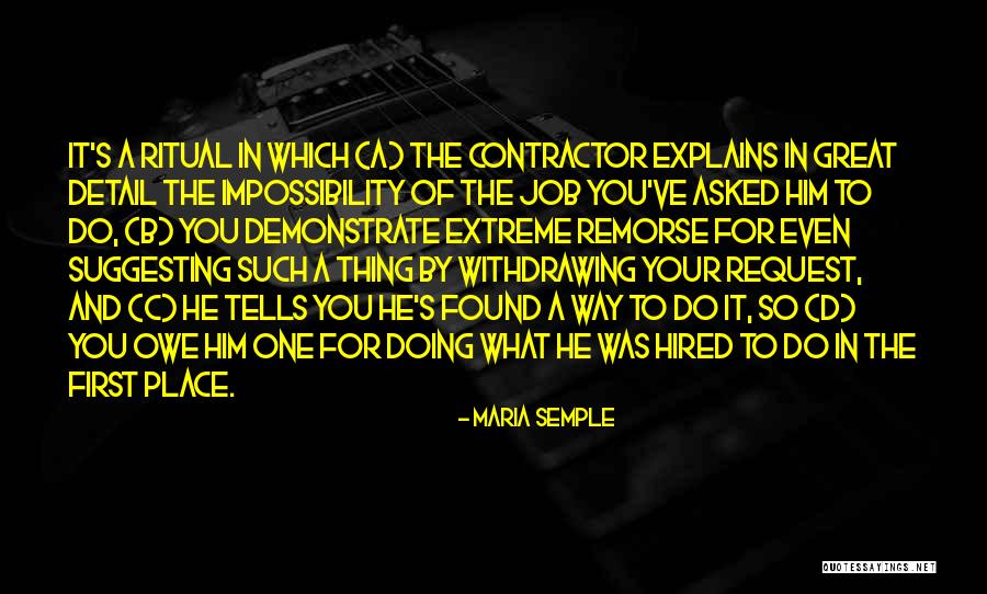 Errie Quotes By Maria Semple Errie Quotes By Maria Semple