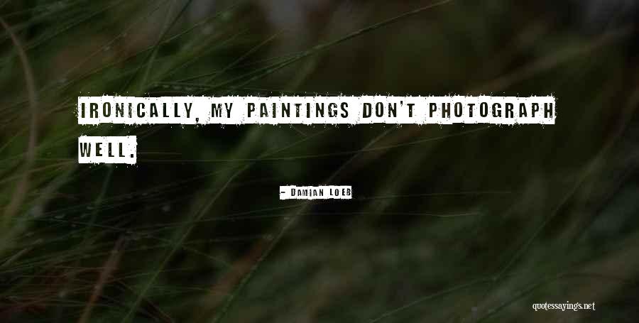 Errika Perkins Quotes By Damian Loeb Errika Perkins Quotes By Damian Loeb