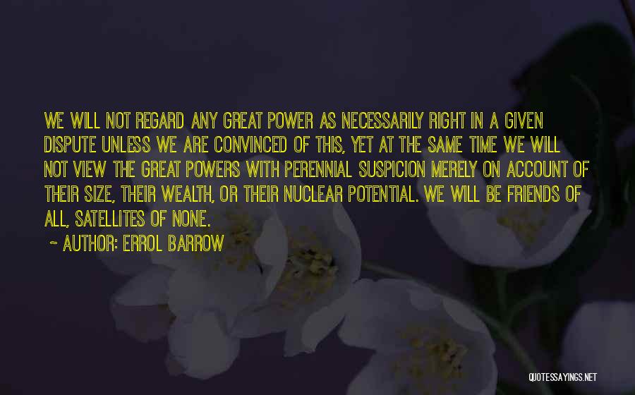 Errol Barrow Quotes 1950876