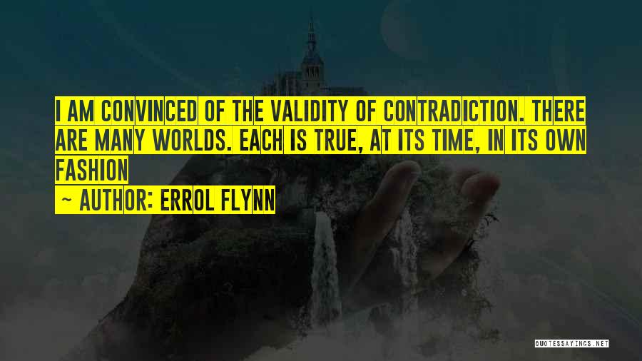 Errol Flynn Quotes 110726