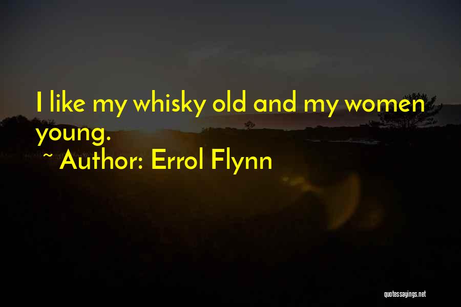 Errol Flynn Quotes 1205194