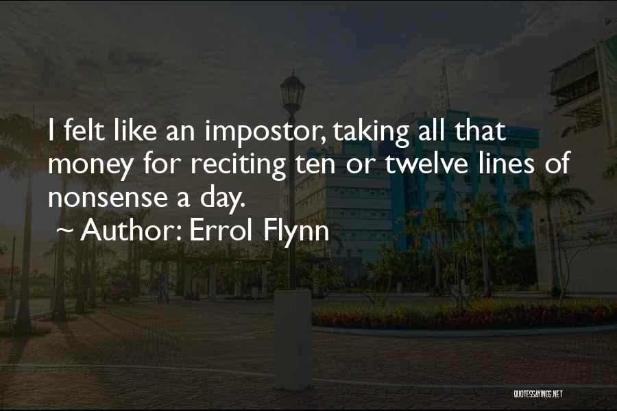 Errol Flynn Quotes 1492349
