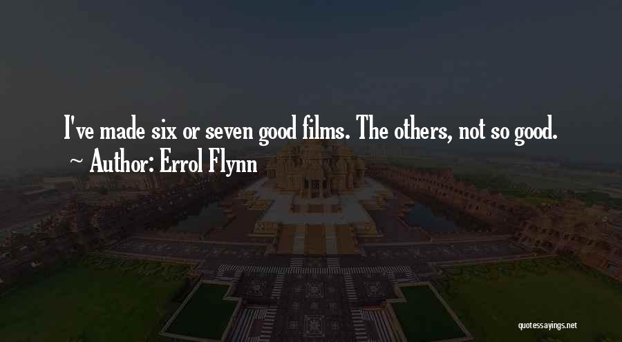 Errol Flynn Quotes 151171