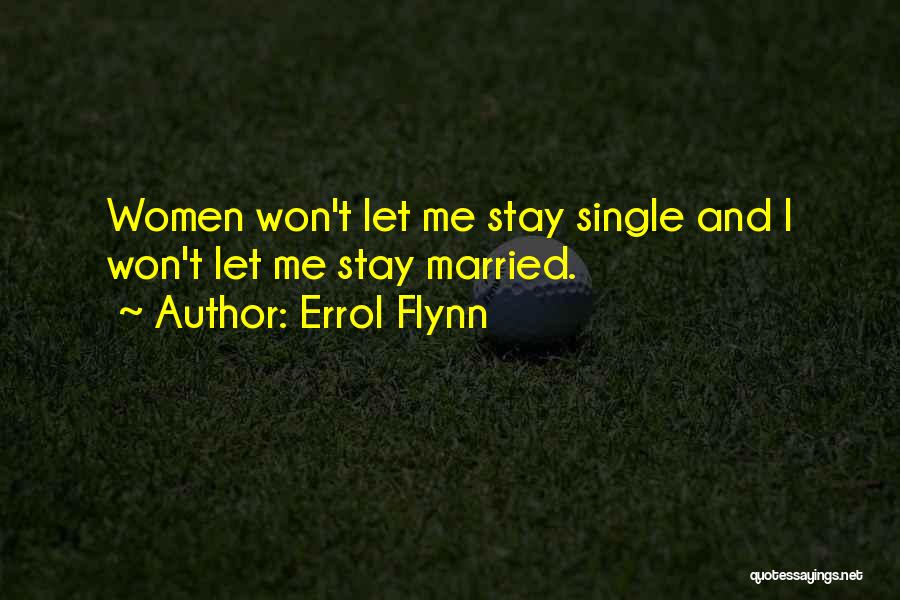 Errol Flynn Quotes 1812016