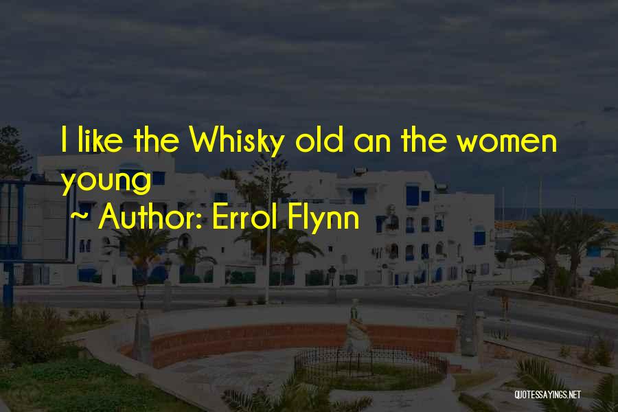 Errol Flynn Quotes 2000730