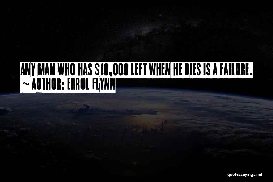 Errol Flynn Quotes 409907