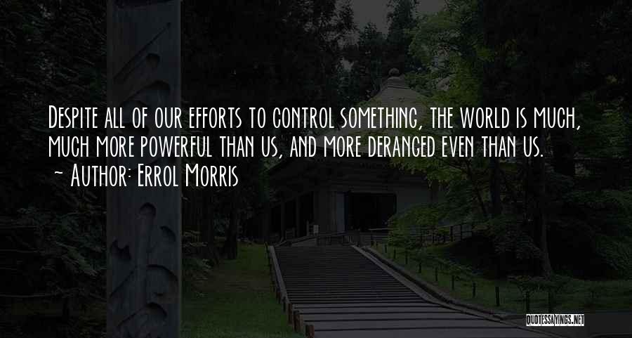 Errol Morris Quotes 1587658