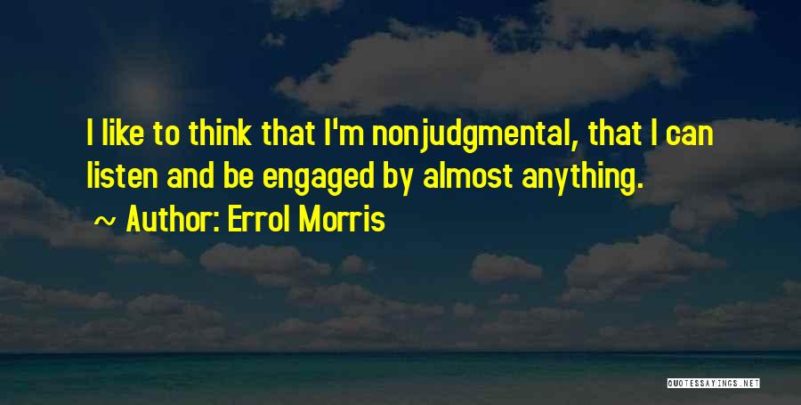 Errol Morris Quotes 1768495