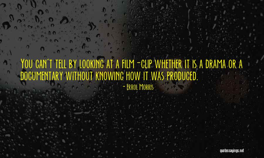 Errol Morris Quotes 657455 Errol Morris Quotes 657455