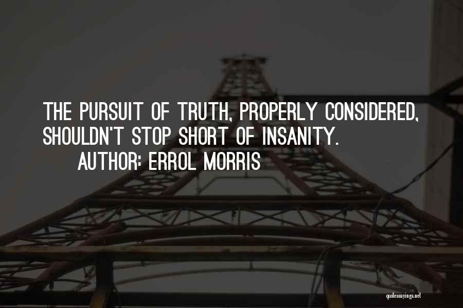 Errol Morris Quotes 937638