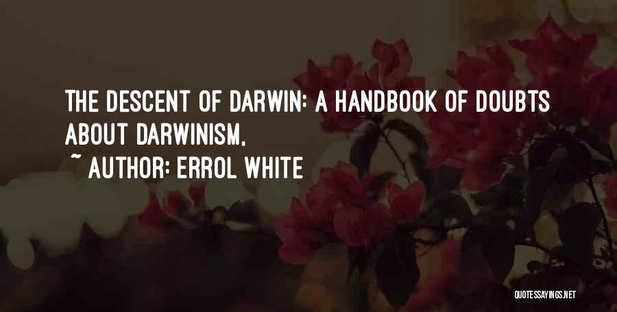 Errol White Quotes 497300