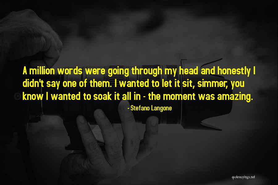Erroll Thompson Quotes By Stefano Langone Erroll Thompson Quotes By Stefano Langone
