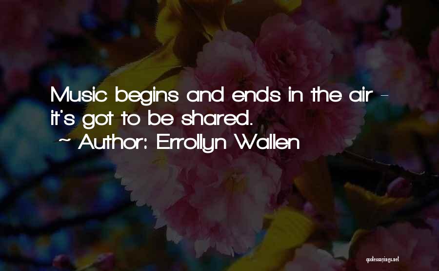 Errollyn Wallen Quotes 1376406