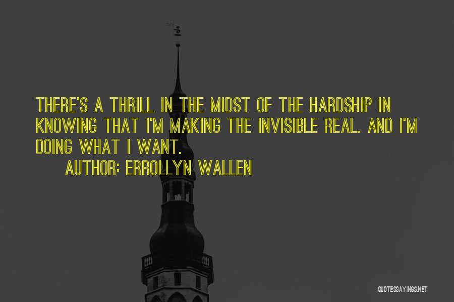 Errollyn Wallen Quotes 486913