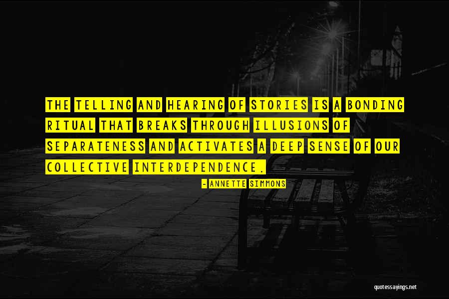 Errolyn Summers Quotes By Annette Simmons Errolyn Summers Quotes By Annette Simmons