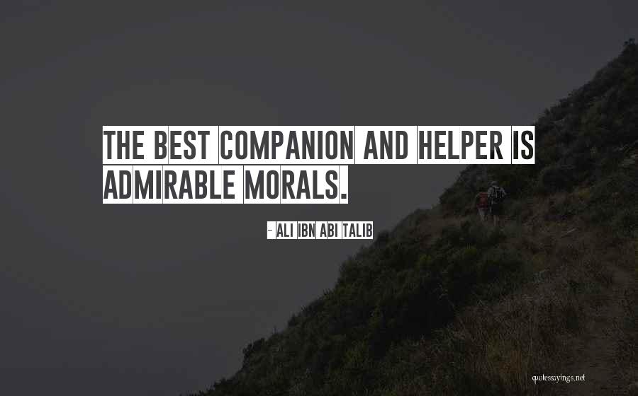 Errolyn Tracey Quotes By Ali Ibn Abi Talib Errolyn Tracey Quotes By Ali Ibn Abi Talib