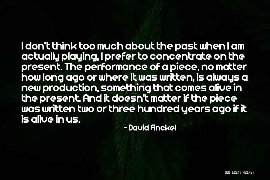 Errolyn Weeks Quotes By David Finckel Errolyn Weeks Quotes By David Finckel