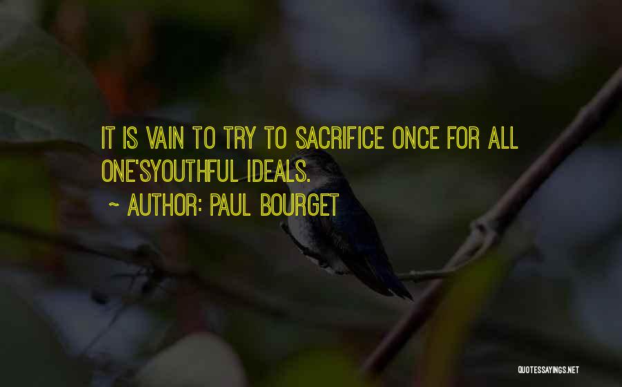 Error 404 Quotes By Paul Bourget