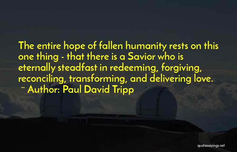 Error 404 Quotes By Paul David Tripp